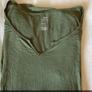 Aerie super soft long sleeve